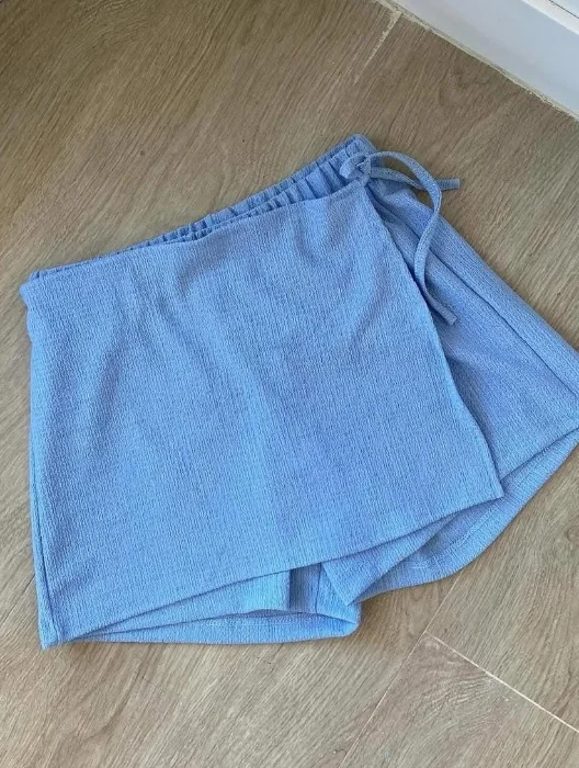 Short Pollera Hawaii