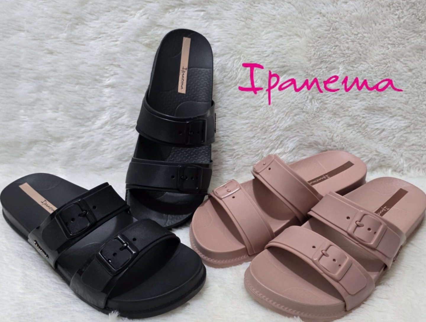 Chancla  Ipanema con Hebilla para Dama - Imagen 3