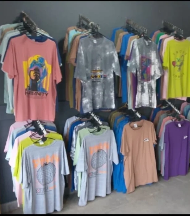 50 Remeras Surtidas