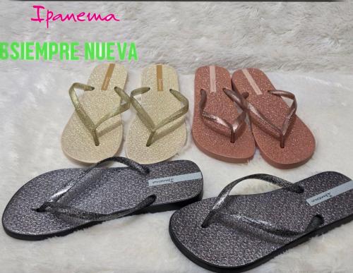 Ojota Gliter Ipanema