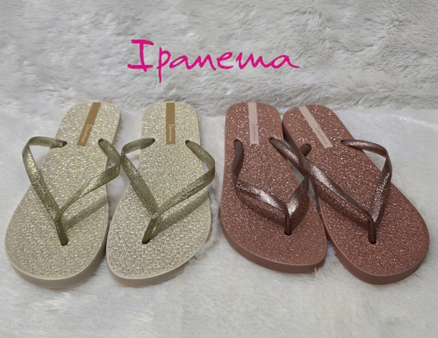 Ojota Gliter Ipanema - Imagen 2