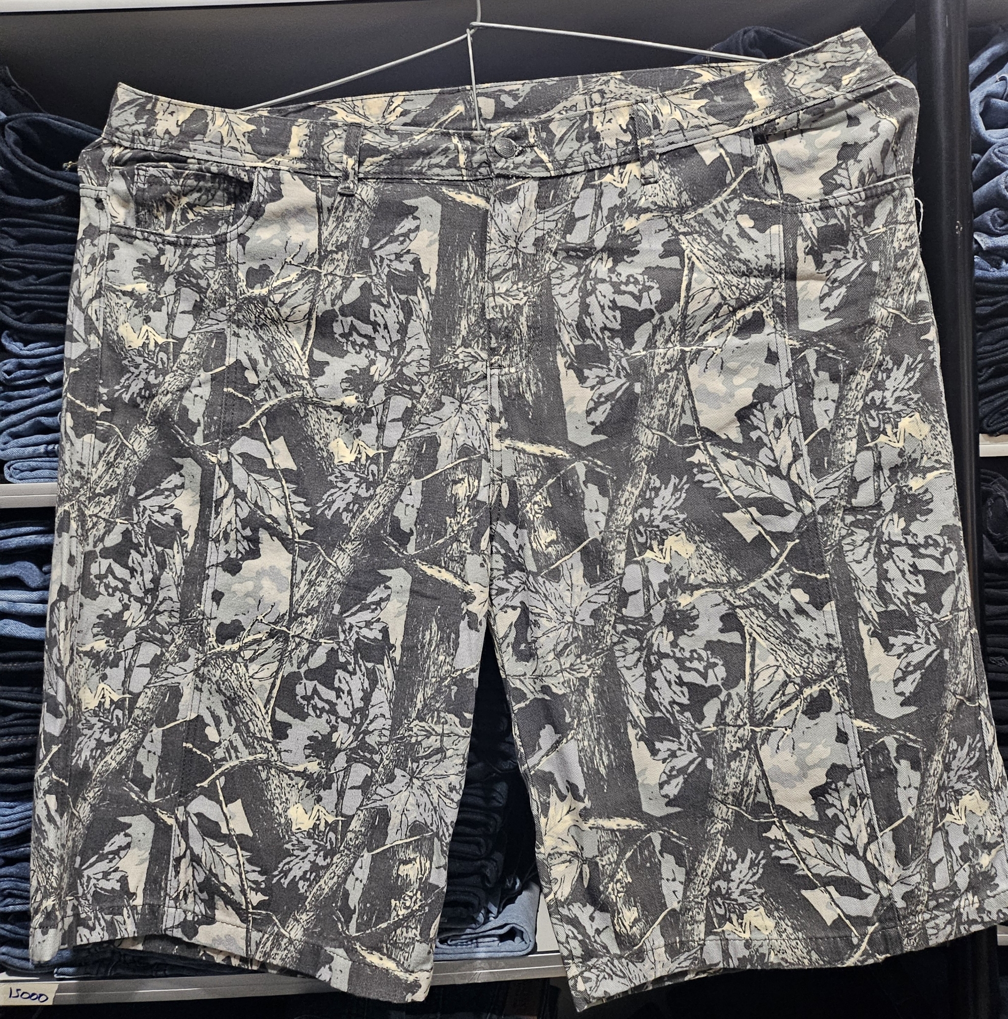 Baggy Realtree Talles Especiales - Imagen 2