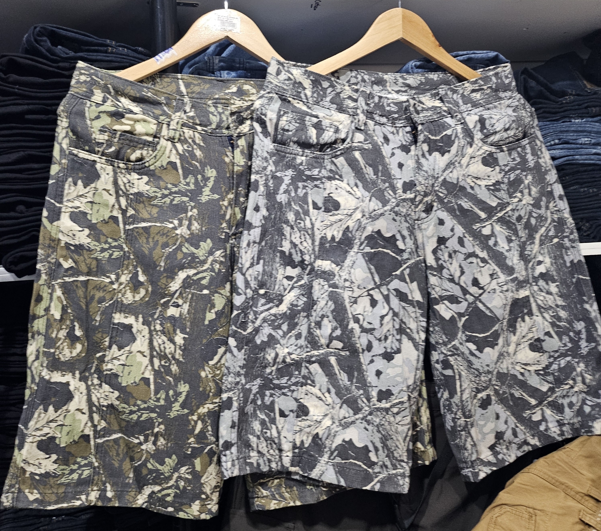 Baggy Realtree Talles Especiales - Imagen 3