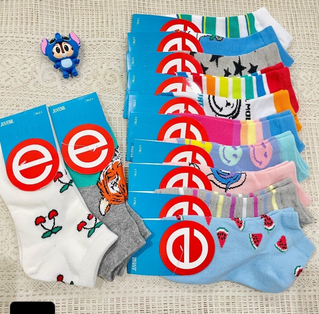 Soquetes de Niños - Imagen 2