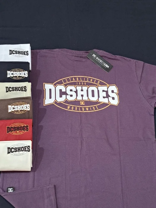 Remeras Simil Original Algodon Marcas