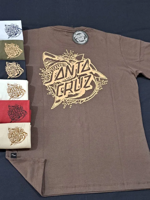 Remeras Simil Original Algodon Marcas