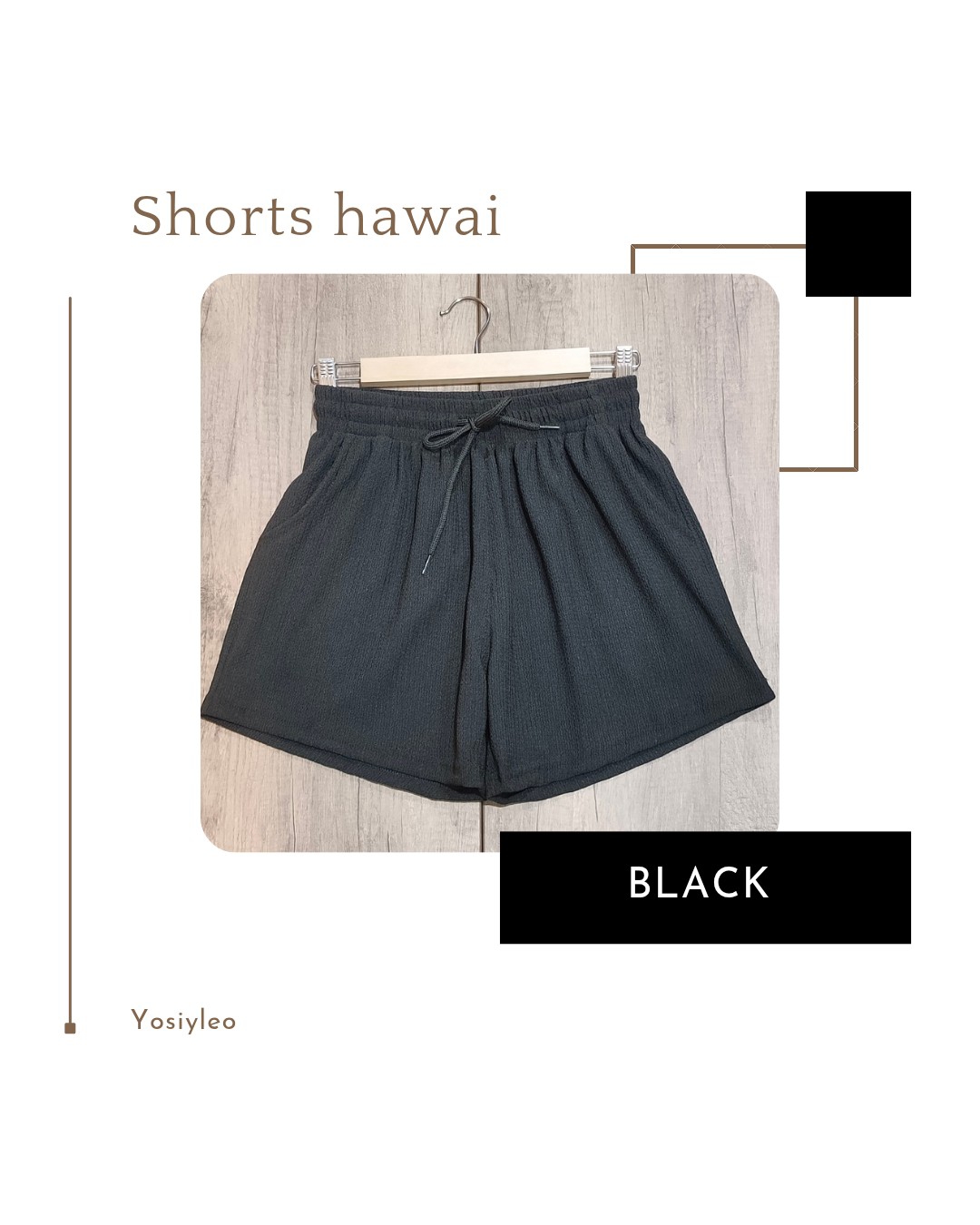 Shorts Hawai - Imagen 2