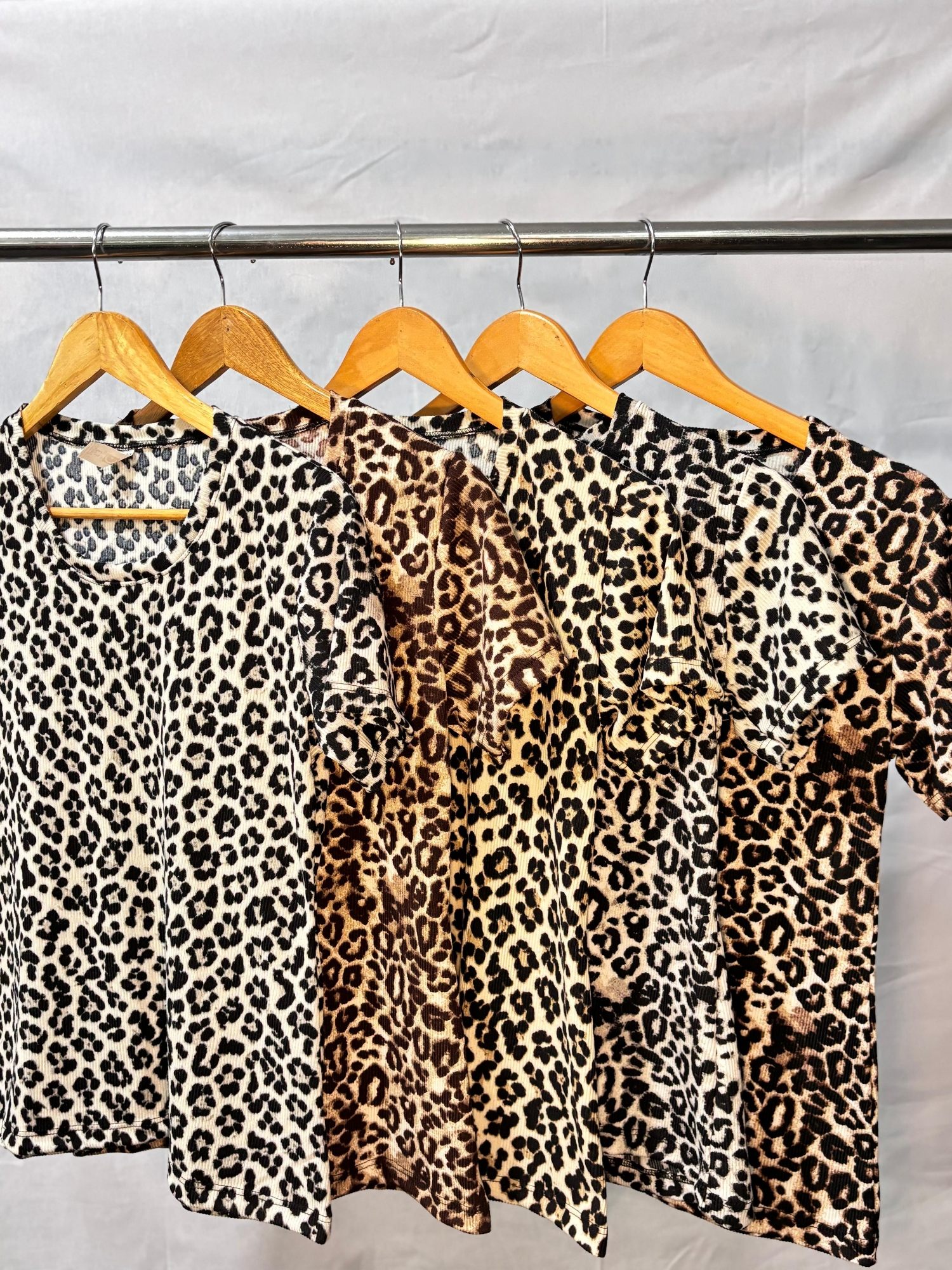 Remeras Animal Print - Imagen 2