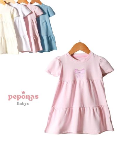 Vestido Su Bebe
