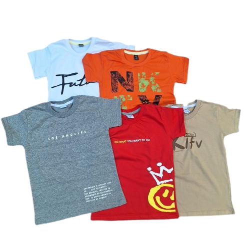 Remeras de Nene del 4 al 16