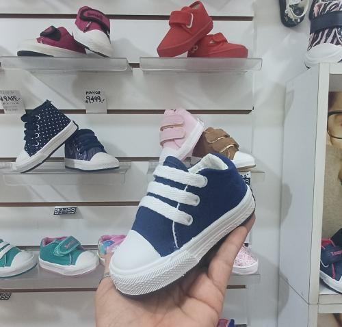 Zapatillas Pampero Bebe 17 al 21 - Miniatura 2