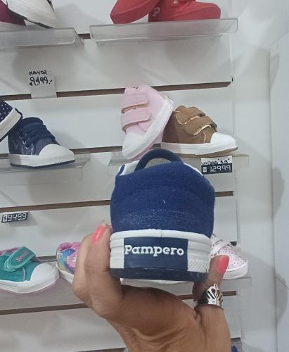 Zapatillas Pampero Bebe 17 al 21 - Miniatura 4