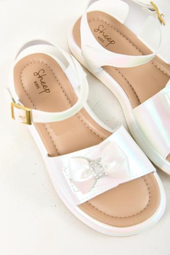 Sandalias de Fiesta para Nena Sheep Calidad Importado Art   742.028 (26 al 35) - Miniatura 3