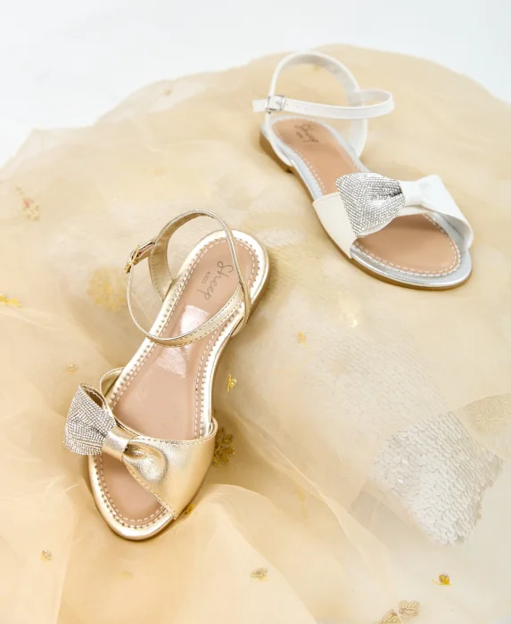 Sandalias de Fiesta para Nena Sheep Calidad Importado Art   409.339 (26 al 34)