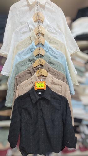 Camisa Hawai Brodery - Miniatura 2