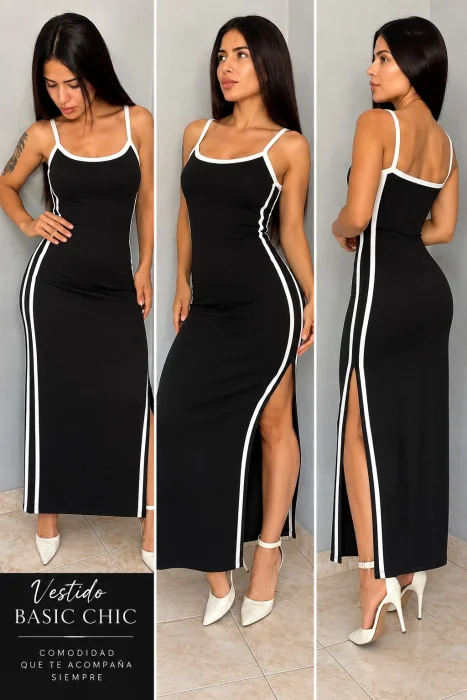 Vestido Morley