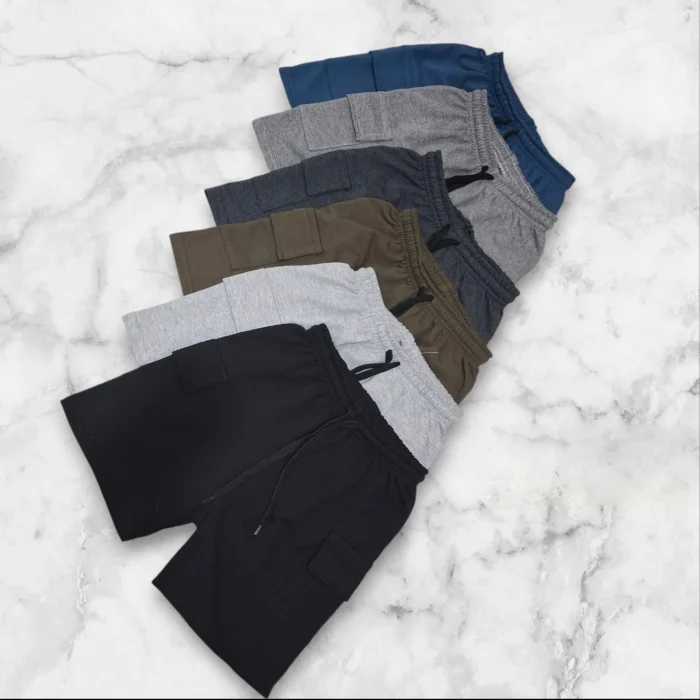 Short Cargo Lisos