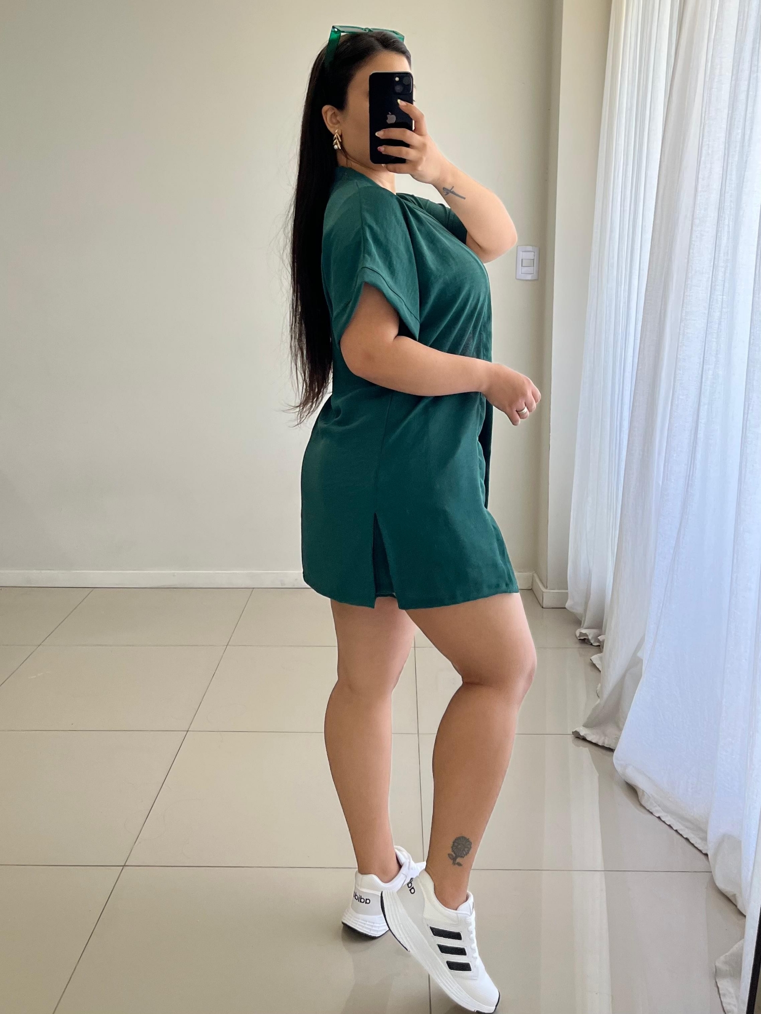 Conjunto Cey Lino Liso - Imagen 2