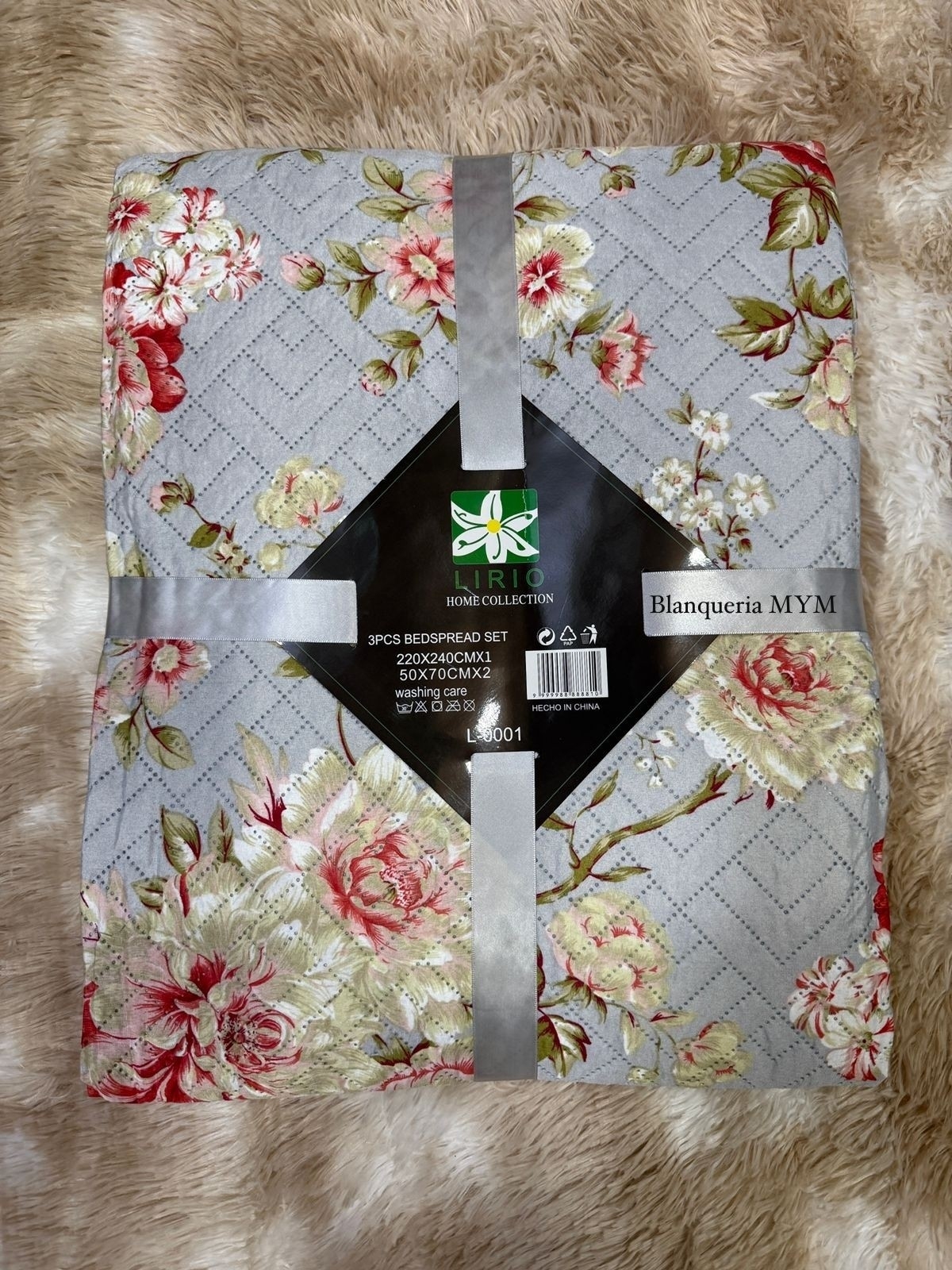 Cobertor con Funda de Almohada - Imagen 2