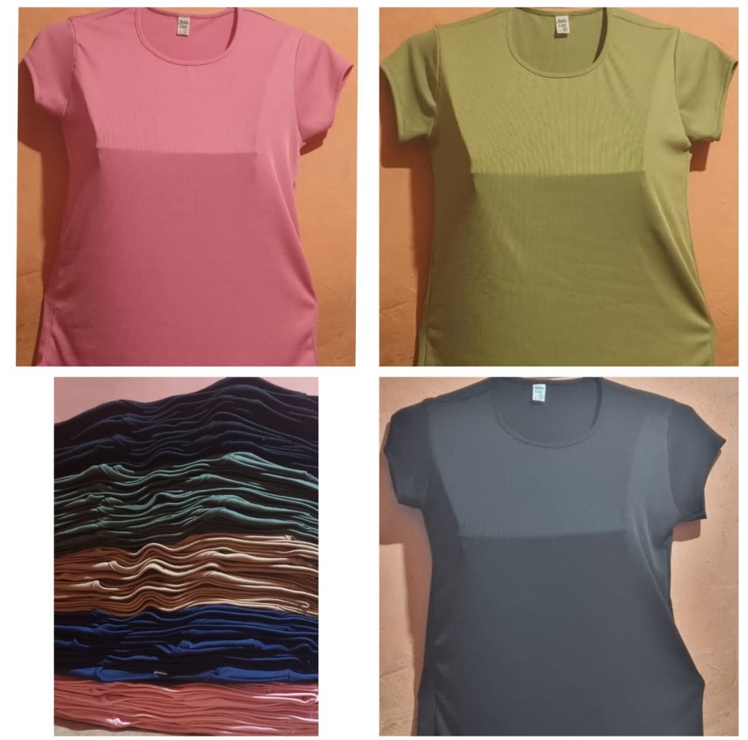 Remera Micro Morley Dama - Imagen 2