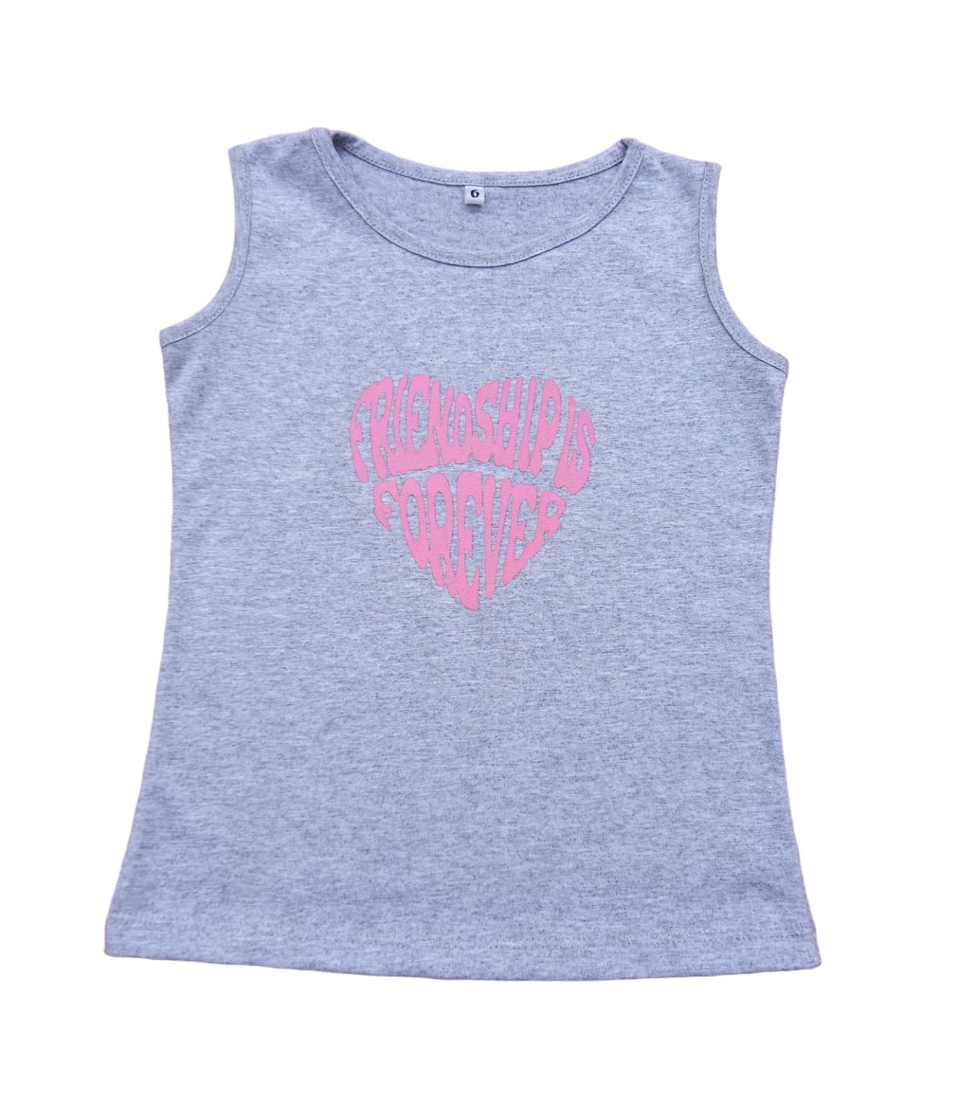 Musculosa Corazón - Imagen 2