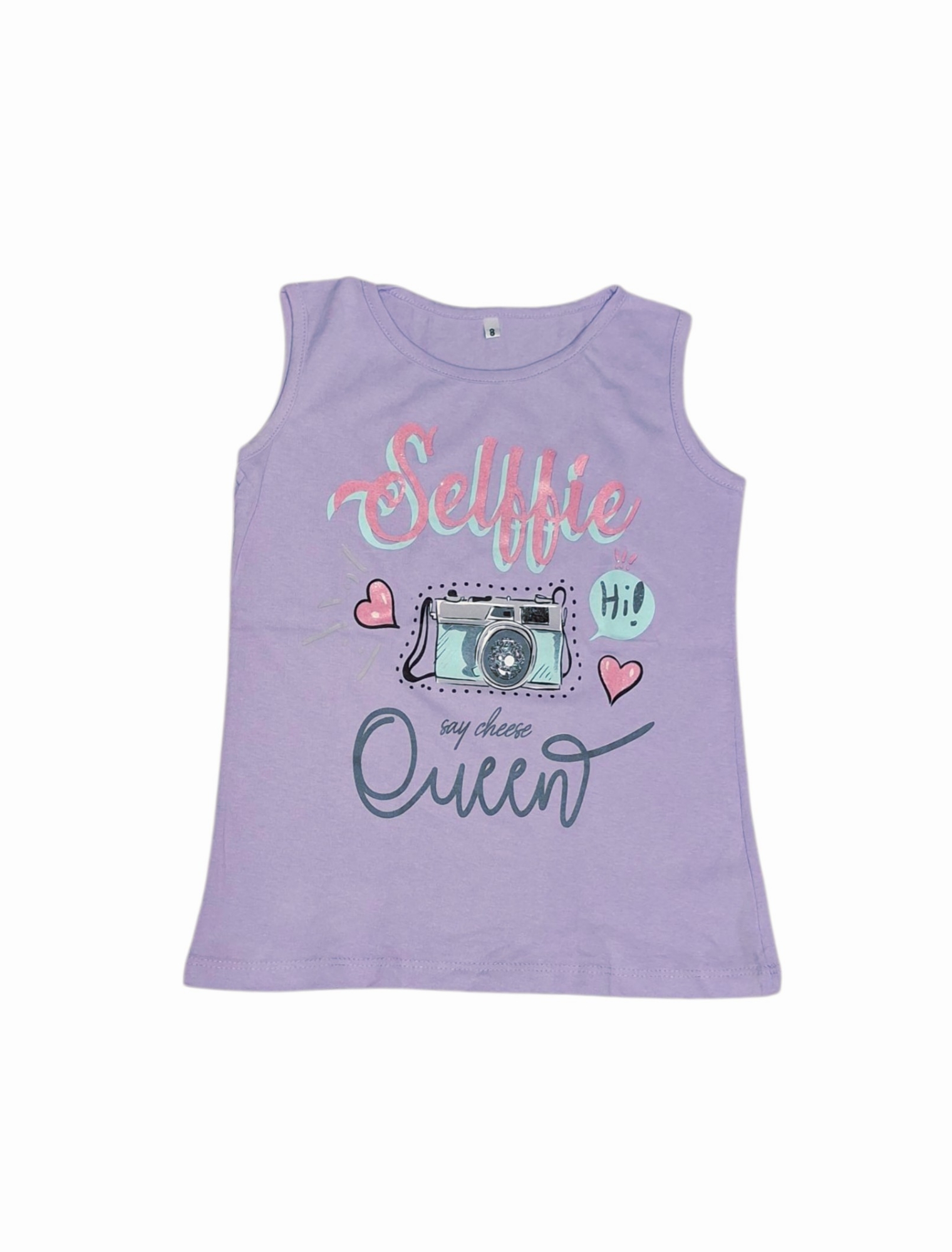 Musculosa Corazón - Imagen 3
