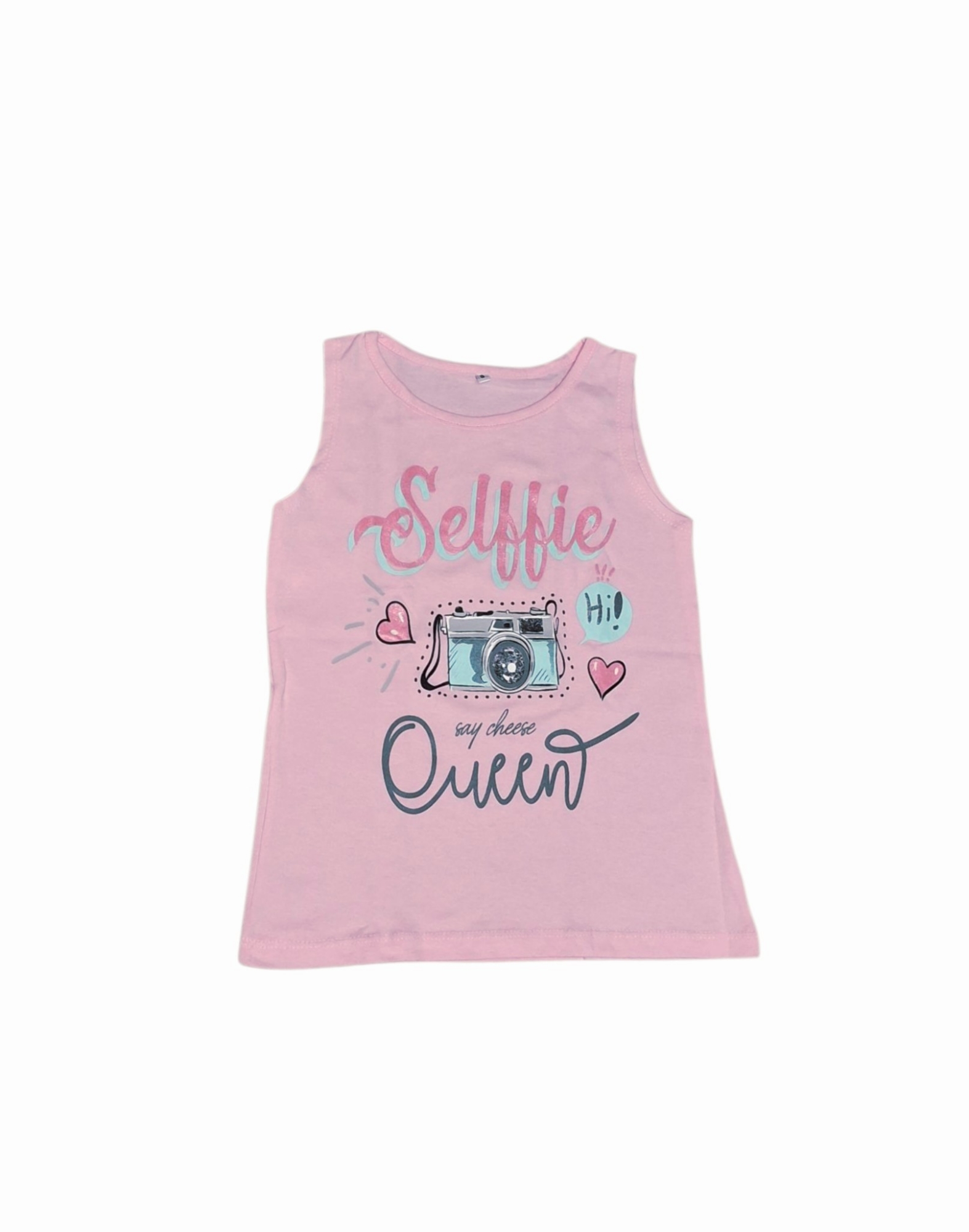Musculosa Corazón - Imagen 4