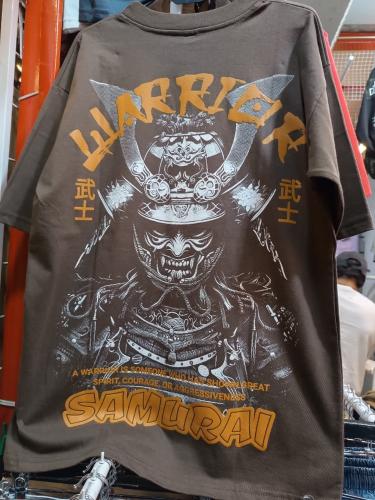 Remera Overside Estampadas - Miniatura 3
