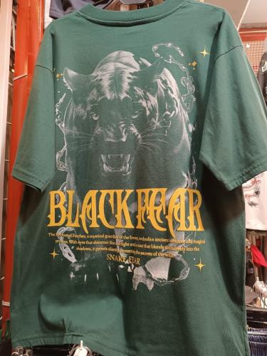 Remera Overside Estampadas - Miniatura 4