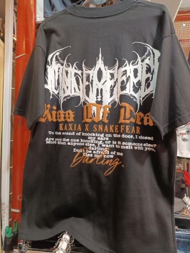 Remera Overside Estampadas - Miniatura 6