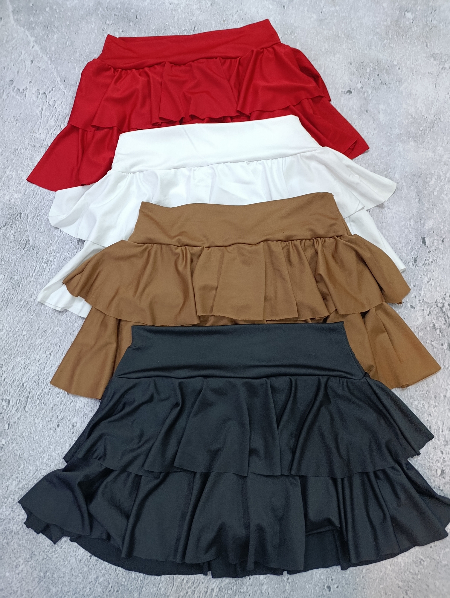 Short Polleras - Imagen 3