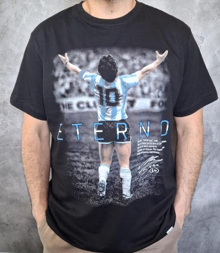Remeras de Maradona