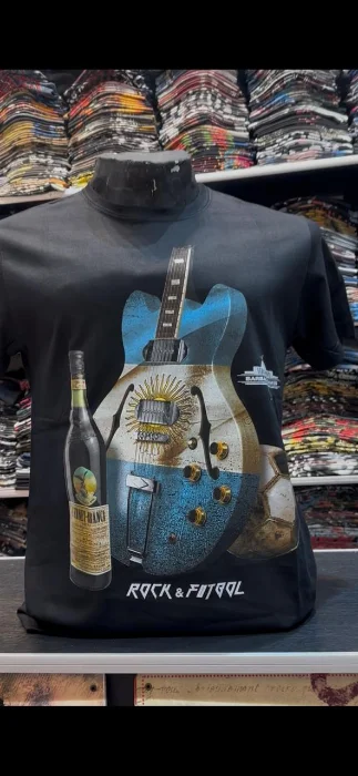 Remeras Comic