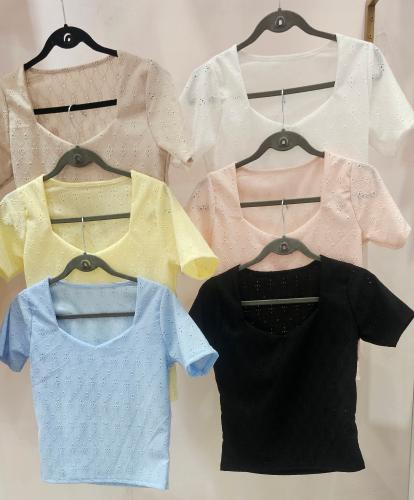 Remera Espejo Broderie - Miniatura 3