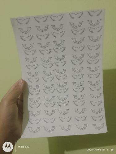 Tatuaje Temporales - Miniatura 3