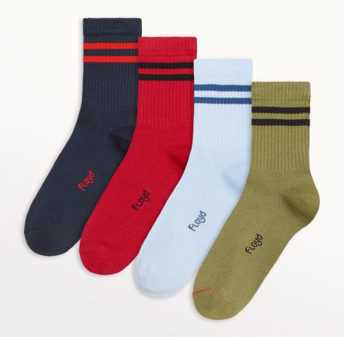 Tenis de Hombre Rayado Floyd