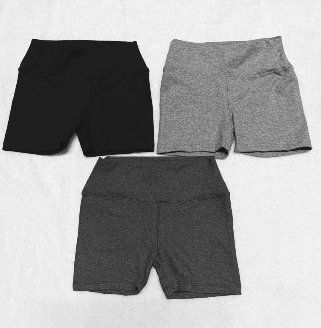 Short de Algodón C/lycra - Imagen 2