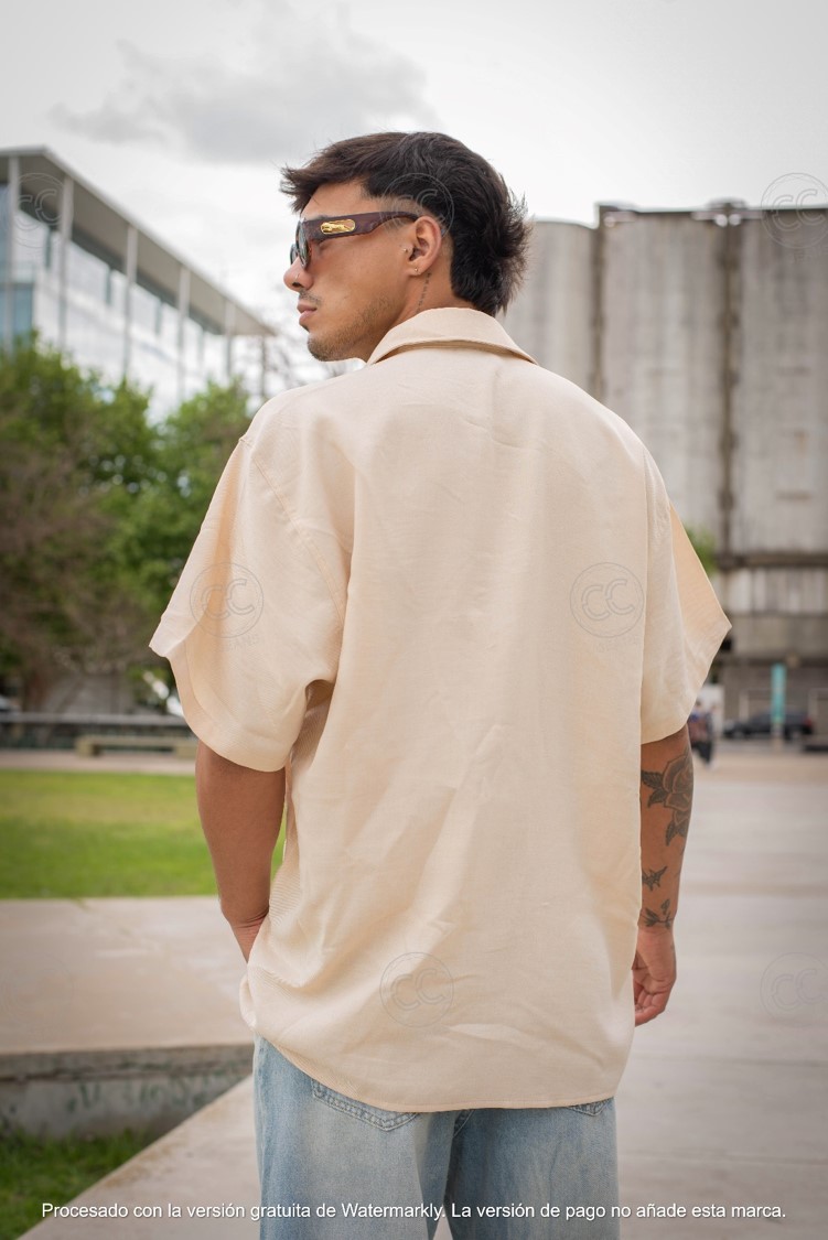 Entre Rios- Camisa Twil Lolis Beige - Imagen130.jpg