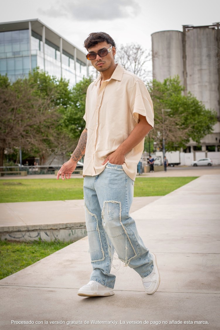 Entre Rios- Camisa Twil Lolis Beige - Imagen134.jpg