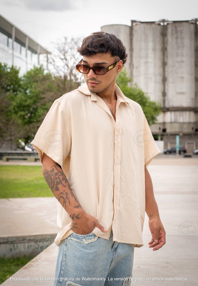 Entre Rios- Camisa Twil Lolis Beige - Imagen138.jpg