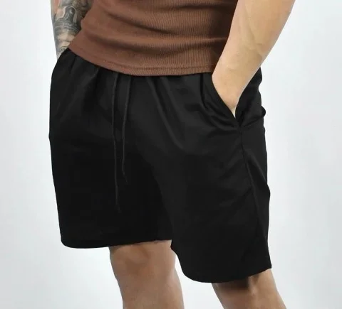 Bermudas Lisas de Hombre
