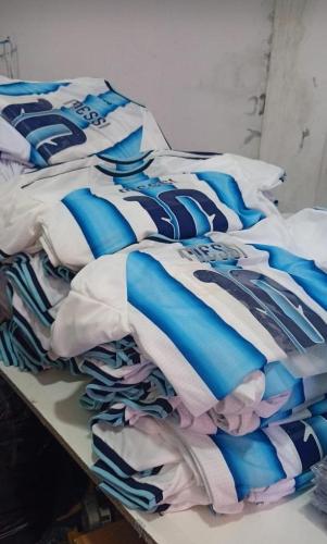 Camiseta Argentina Nueva - Miniatura 2