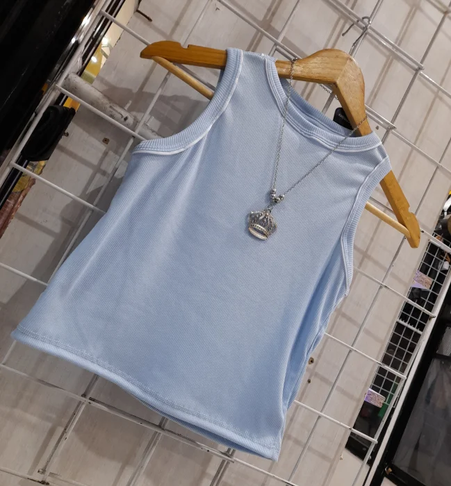 Musculosa  Morley con Vivo