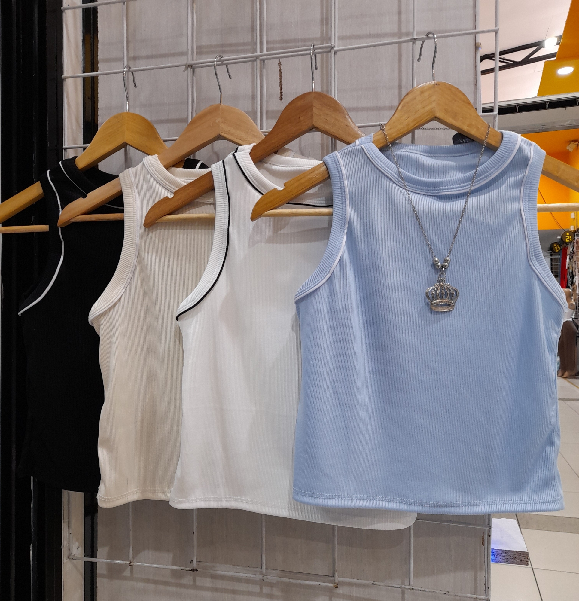 Musculosa  Morley con Vivo - Imagen 2