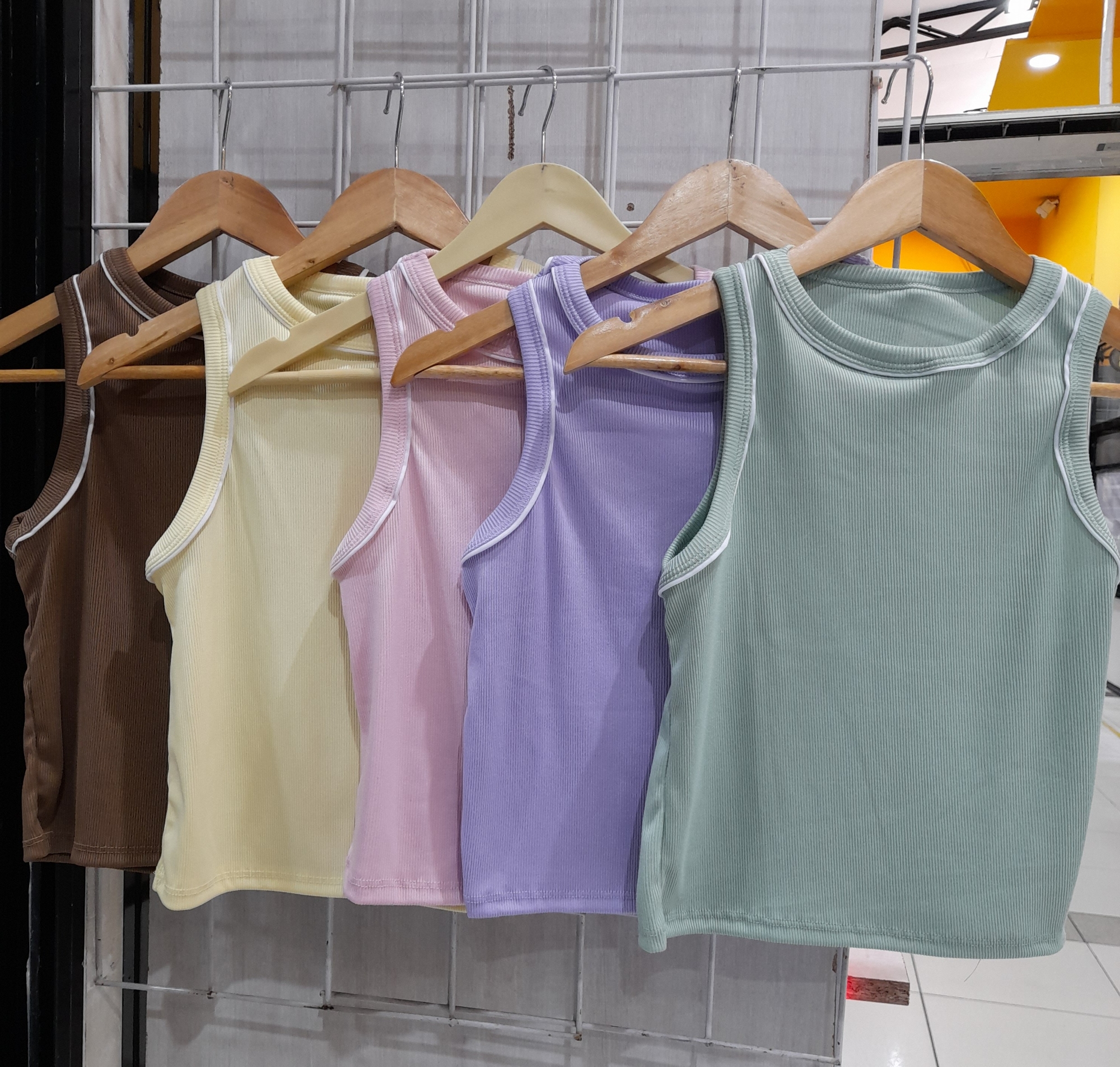 Musculosa  Morley con Vivo - Imagen 3