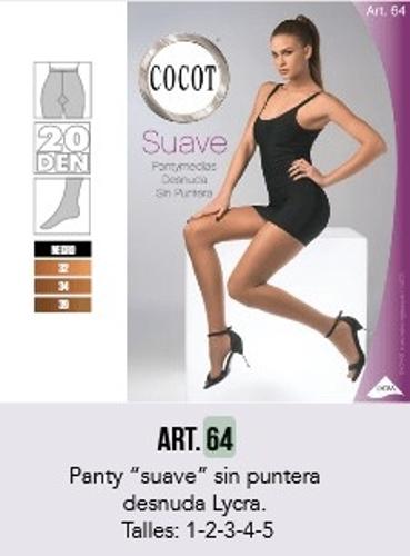 Cocot  Suave Art. 64