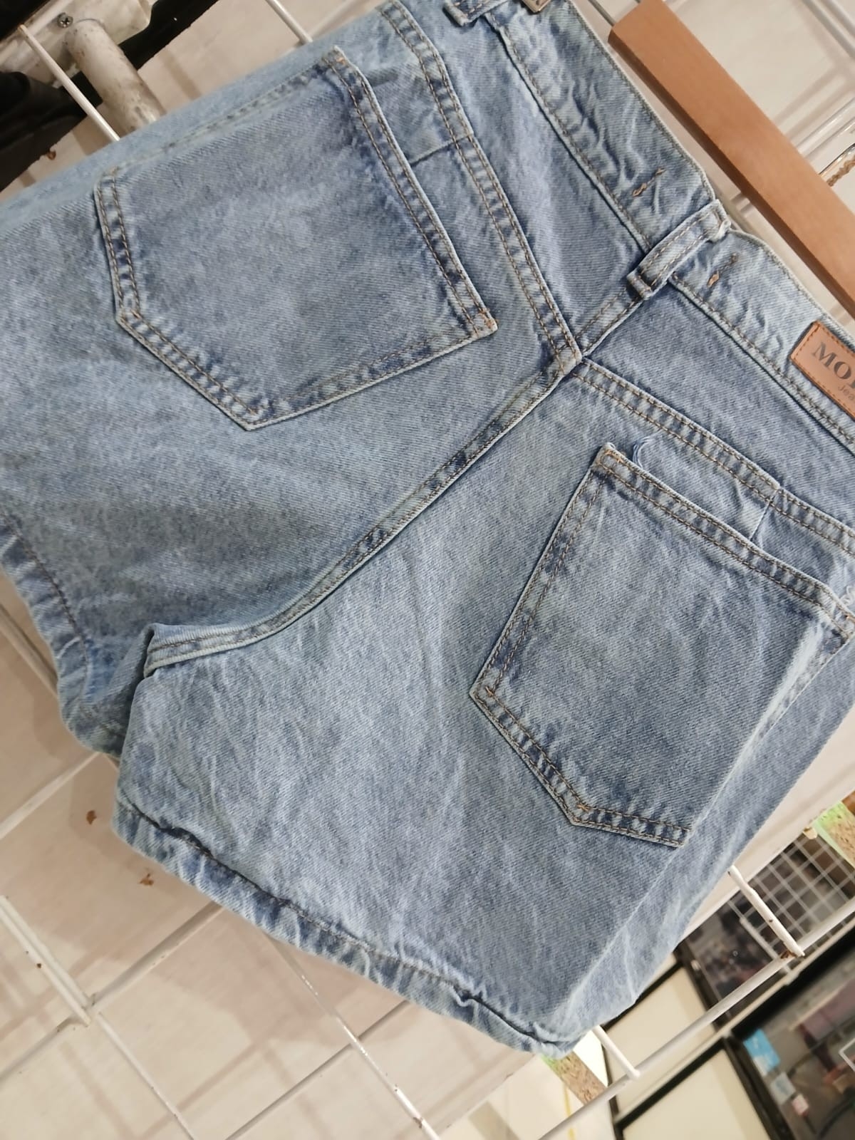 Short Pollera Liso - Imagen 3