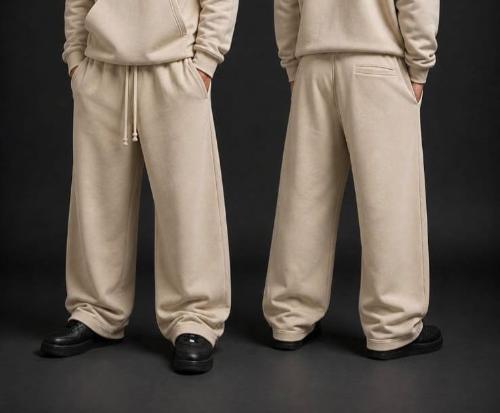 Altamira- Joggings Baggy de Frisa