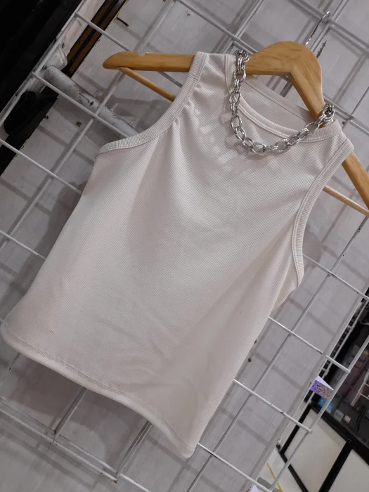 Musculosa Morley Liso