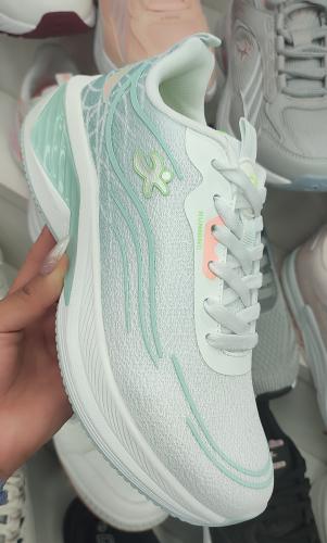 Zapatillas I-run de Tela